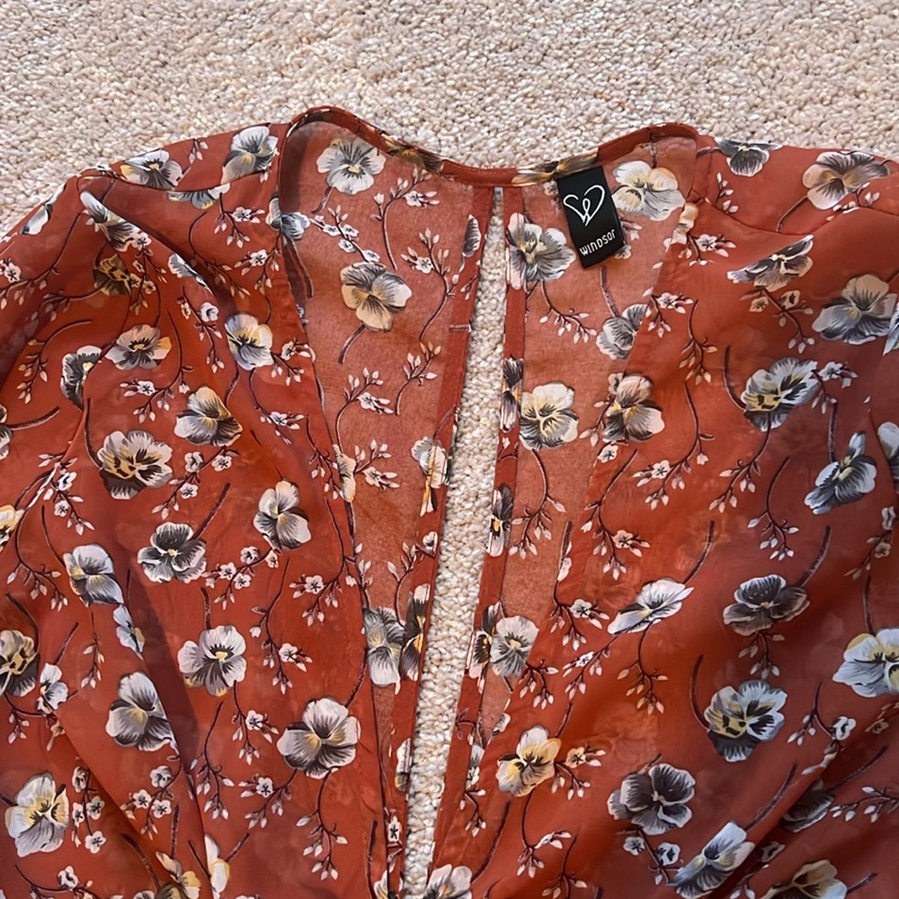 Windsor blouse - Picture 2 of 5